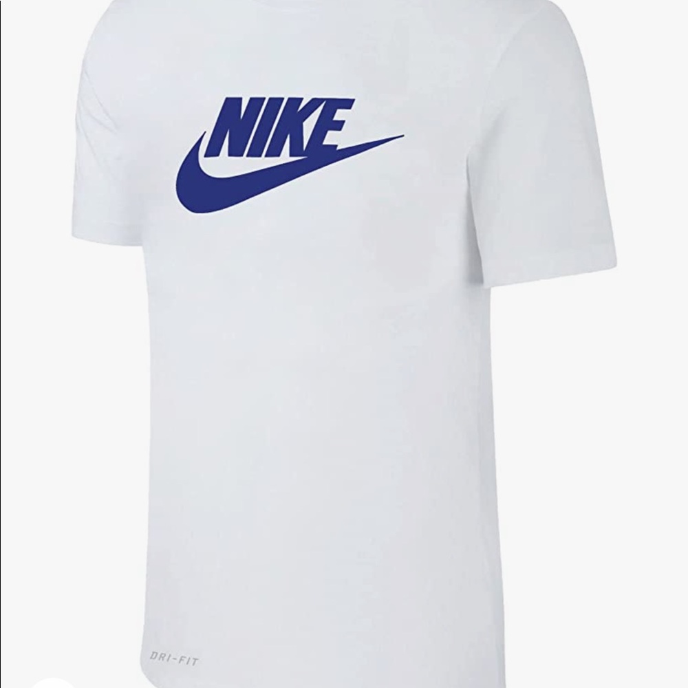 Nike Men's Futura Icon Swoosh T-Shirt